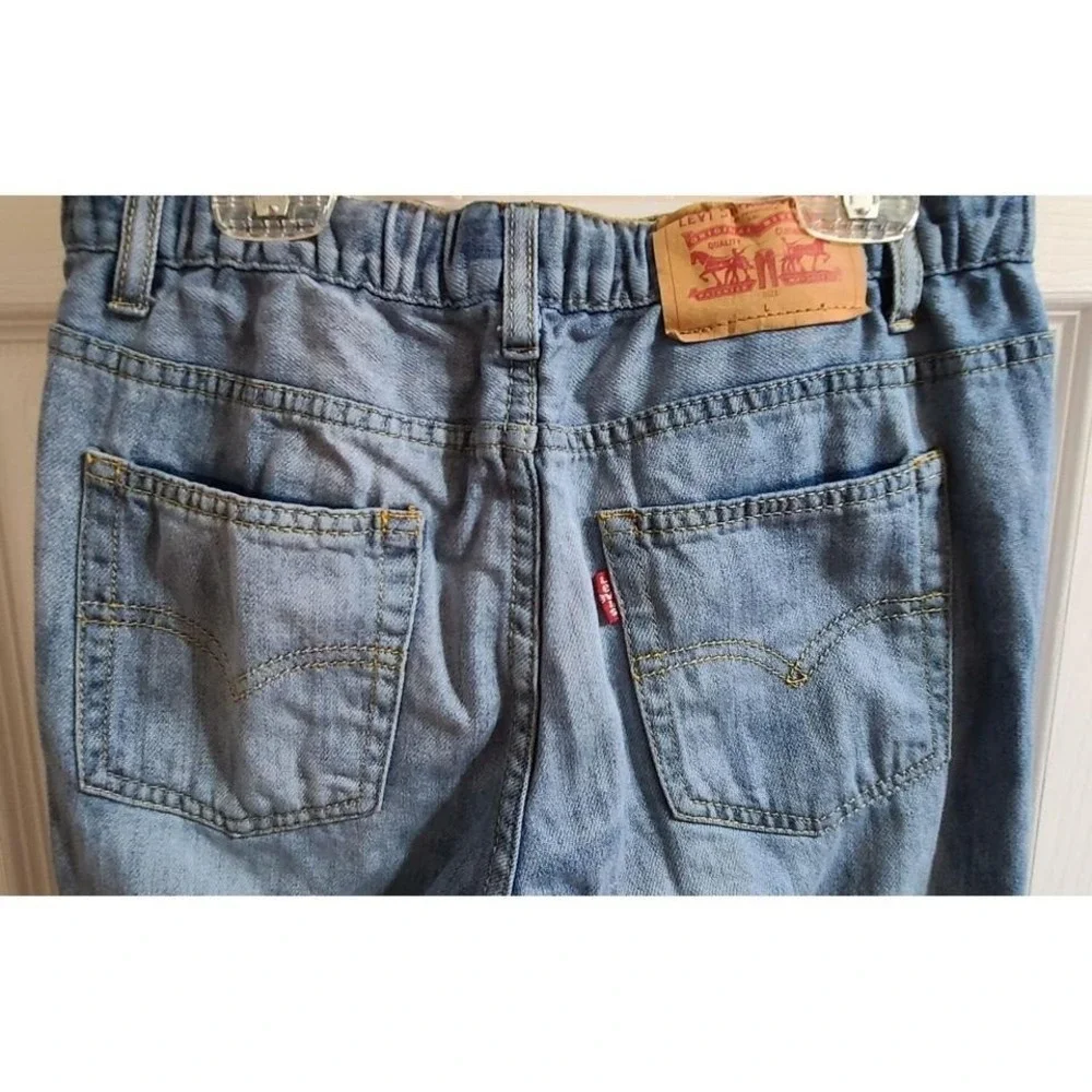Levi's Denim Jogger Youth Size‎ Large